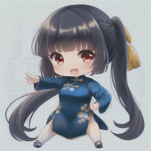 ちび格闘家