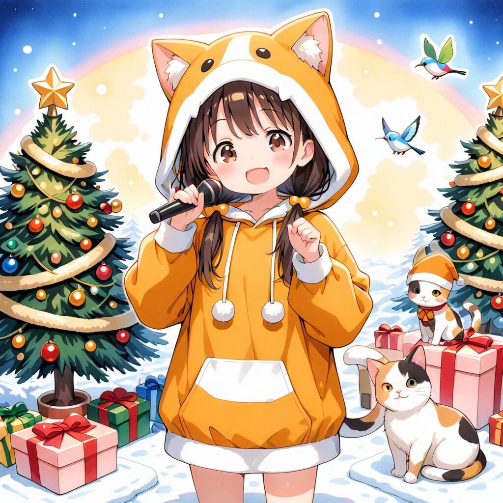 歌いまーす♪（３）