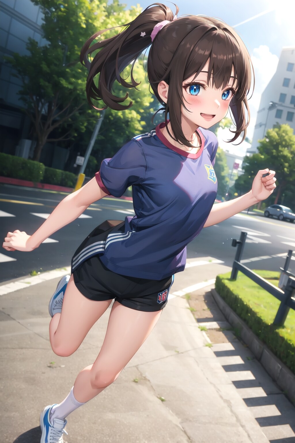 雫ちゃん撮影会企画作品です