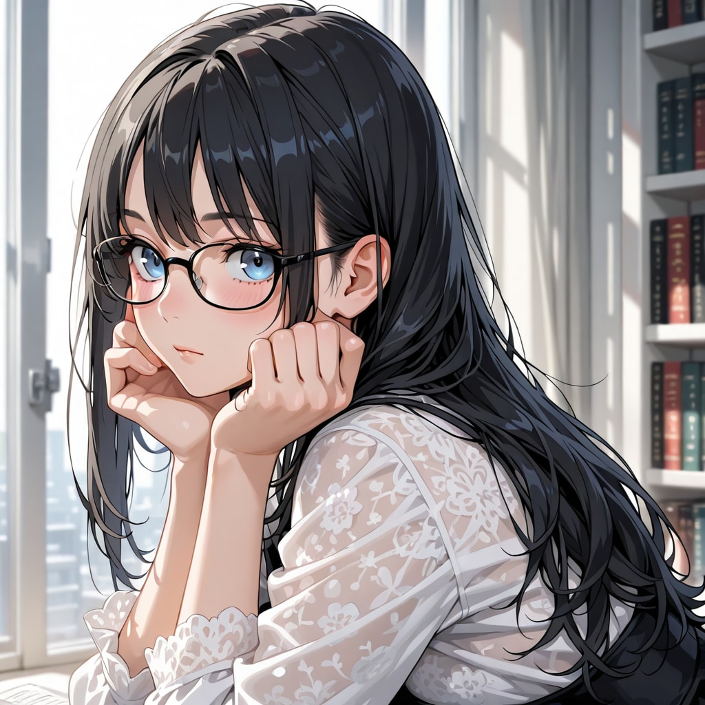 月子（MOKA）3 | の人気AIイラスト・グラビア