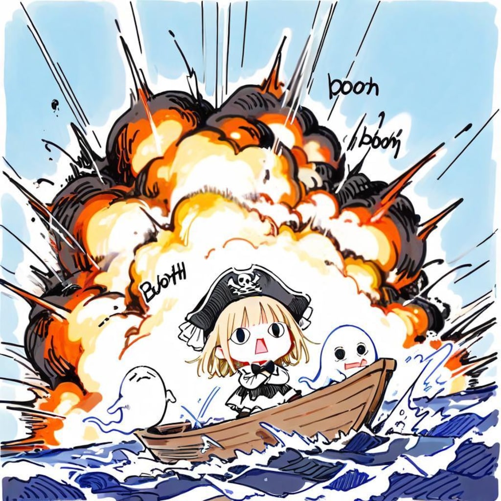 え ら い こ っ ち ゃ イ レ ー ツ 🏴‍☠️💥💥💥