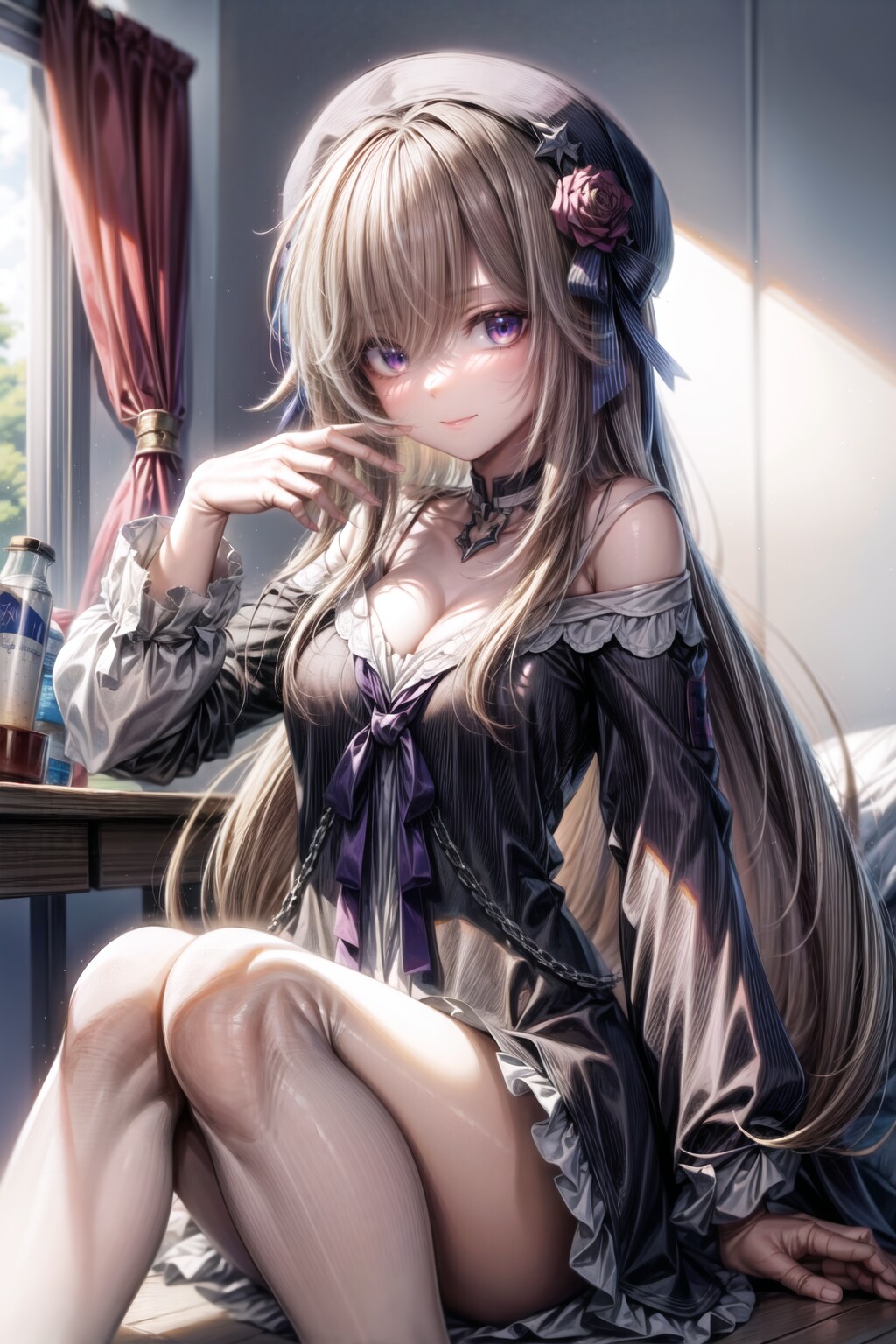 崩壊スターレイルから　ヘルタちゃん