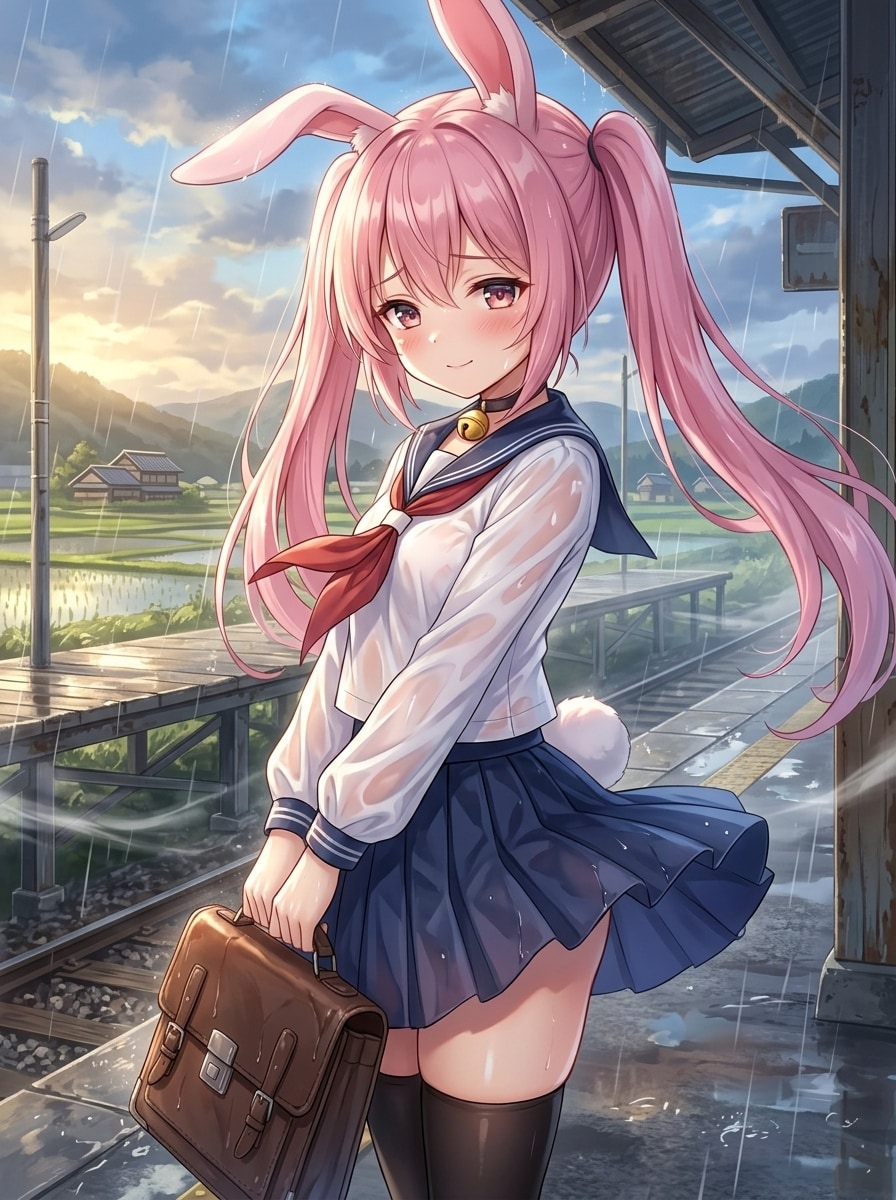 ももツイぴょん