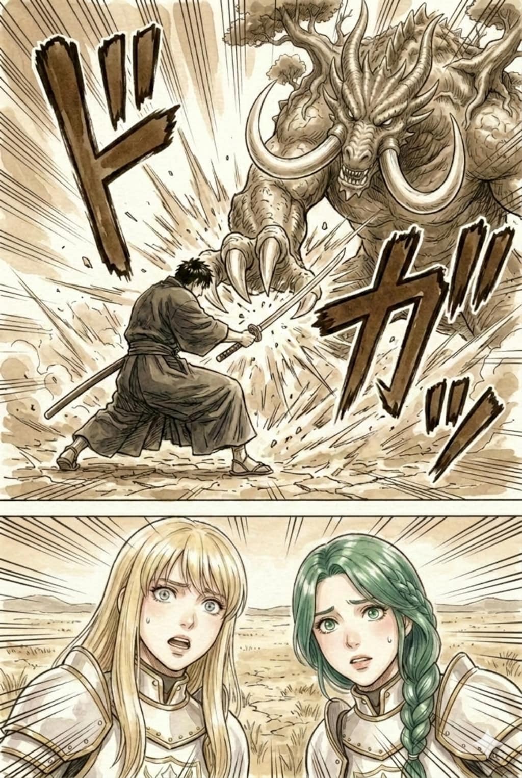 特に深く考えずライブ感で作っているやつ