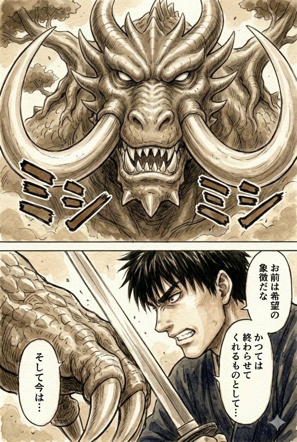 特に深く考えずライブ感で作っているやつ