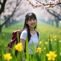 春、命の輝きの季節 2枚目
