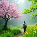 春、命の輝きの季節 3枚目