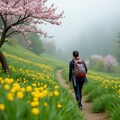 春、命の輝きの季節 5枚目