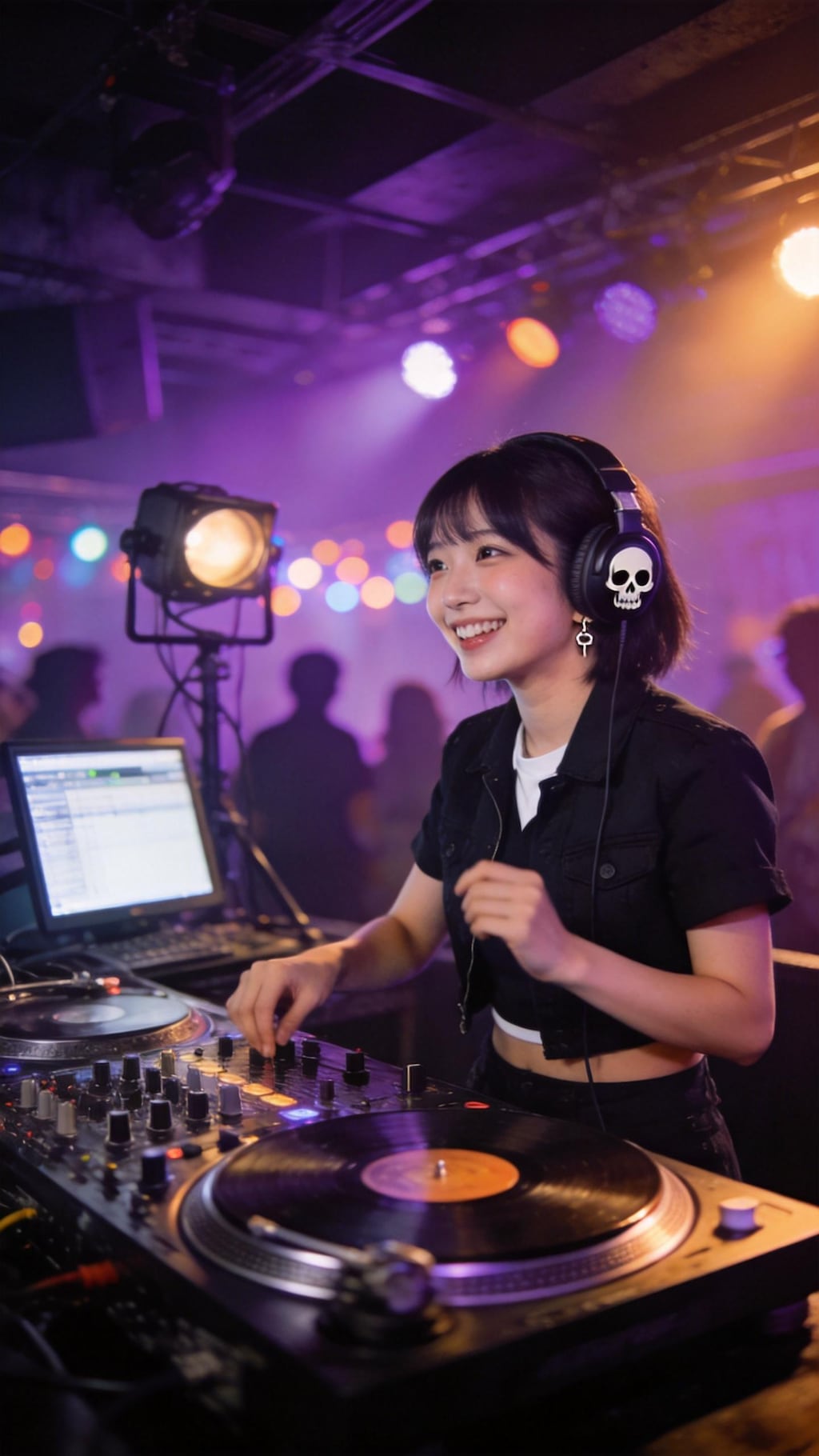 Night Mix Begins