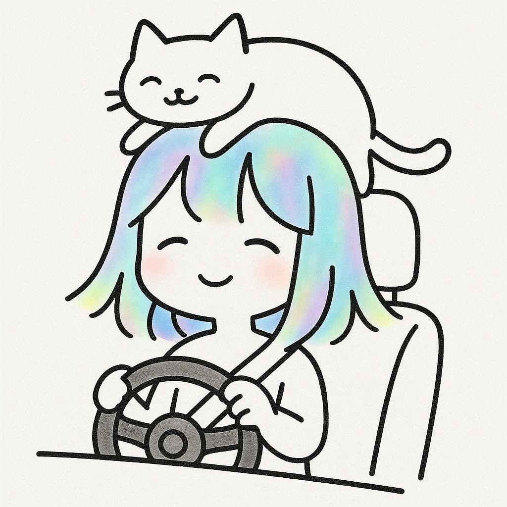 ミニマルな線画☆