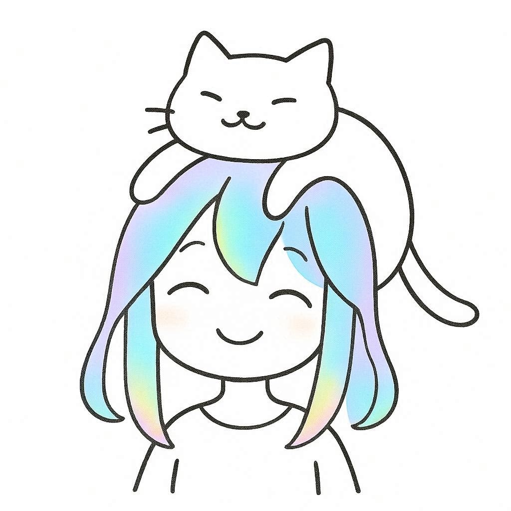 ミニマルな線画☆