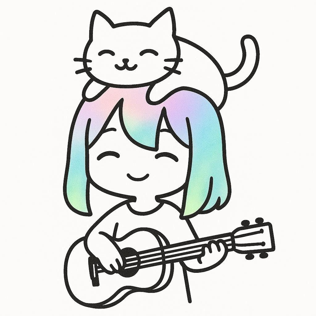 ミニマルな線画☆