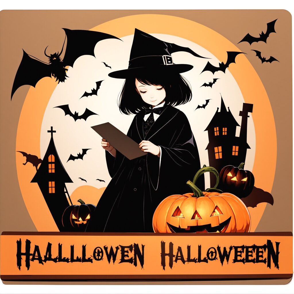 ハロウィーン・ギフト