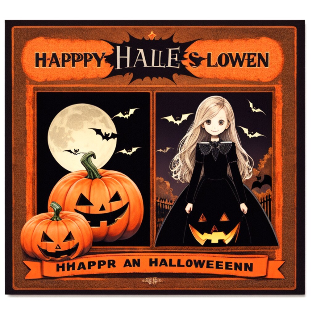 ハロウィーン・ギフト