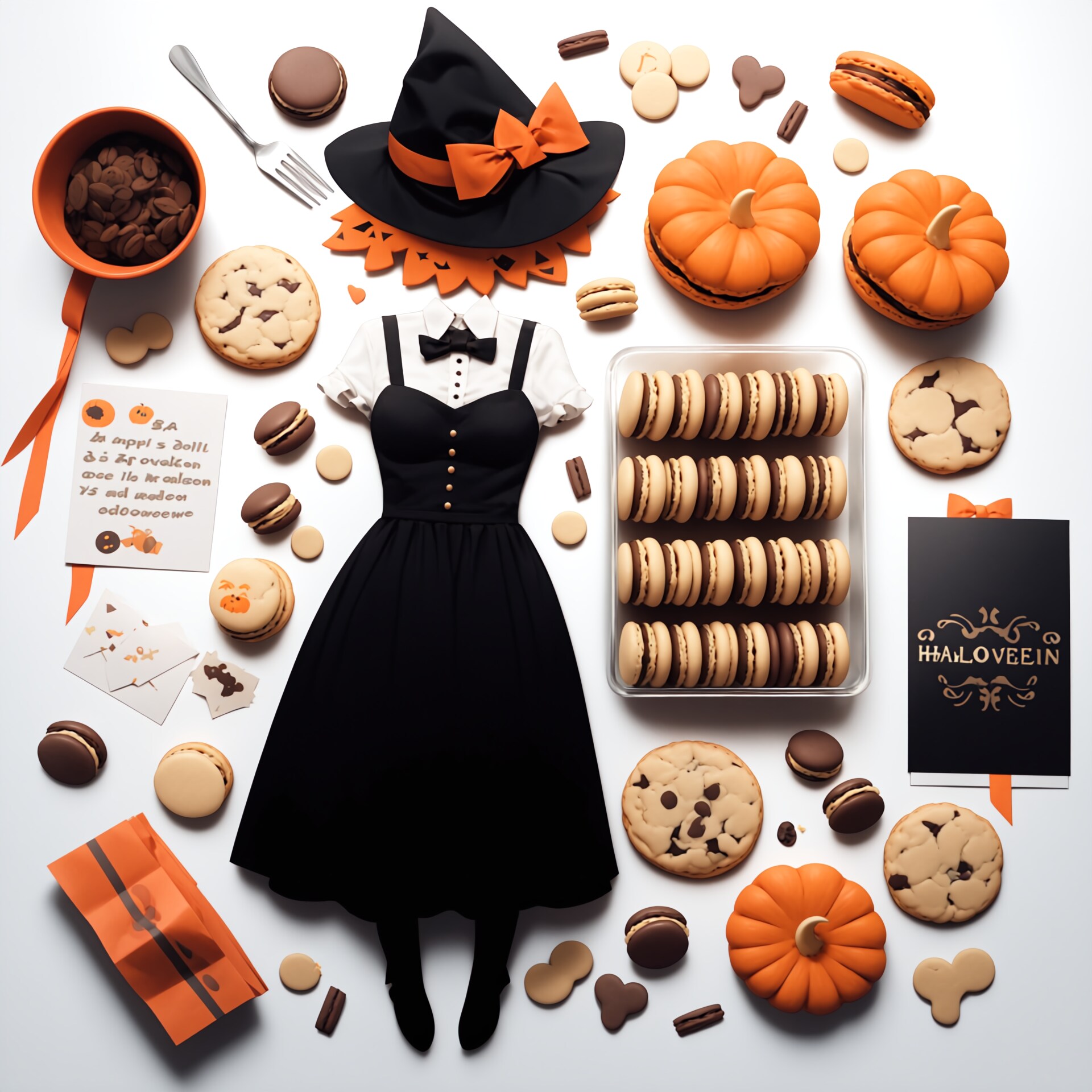 ハロウィーン・ギフト