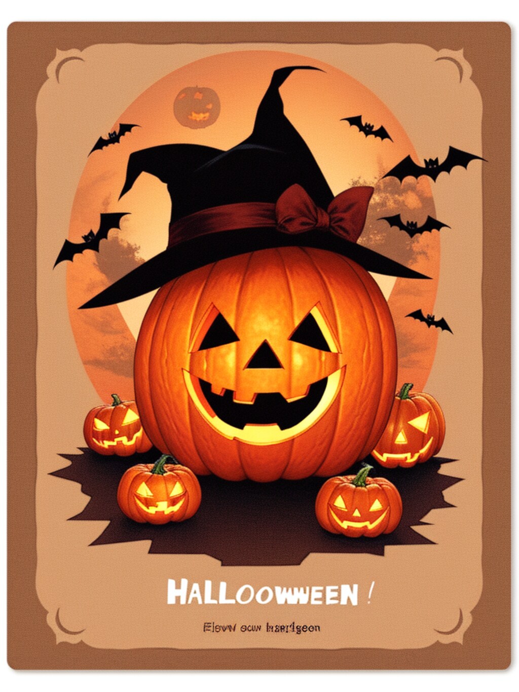ハロウィーン・ギフト