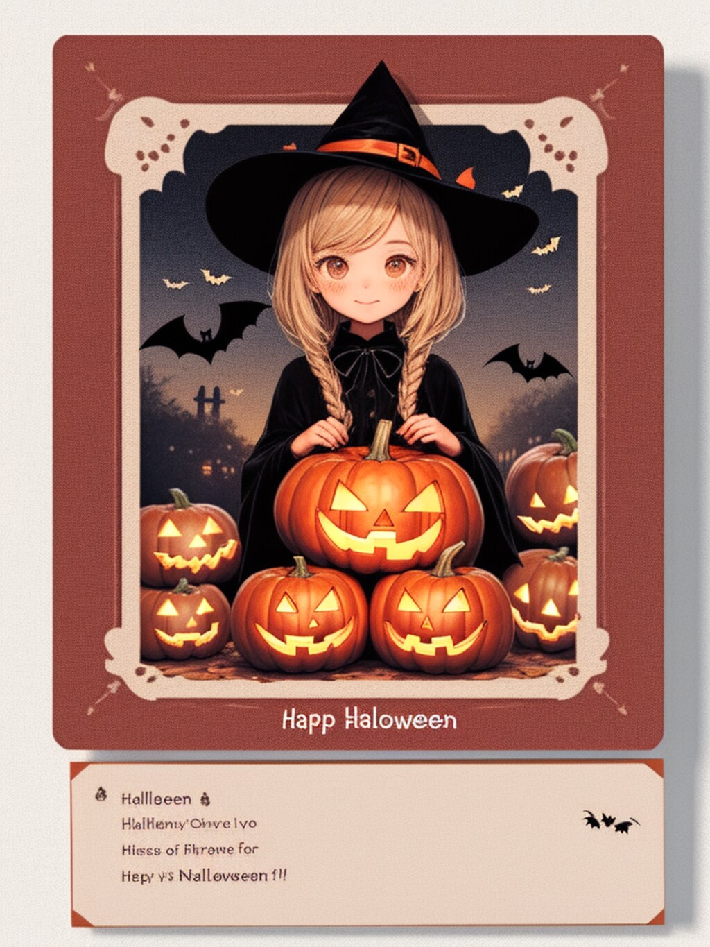 ハロウィーン・ギフト