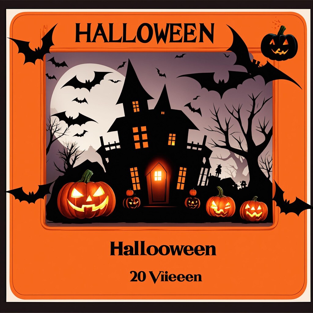 ハロウィーン・ギフト