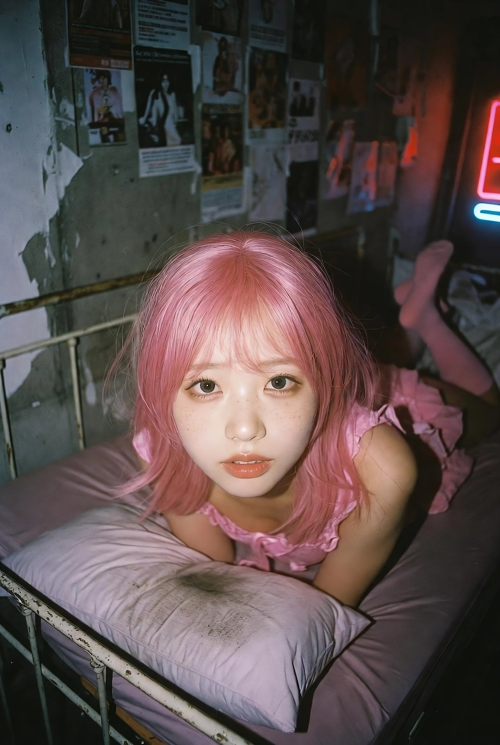 Innocence in the Grime