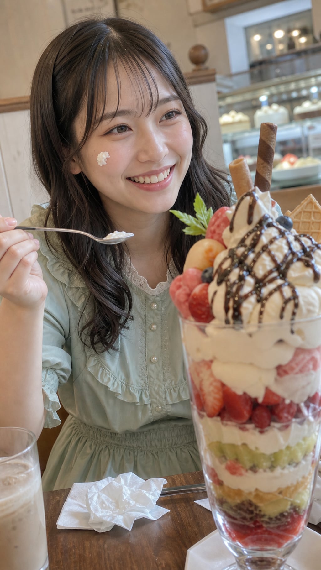 The Ultimate Parfait Challenge
