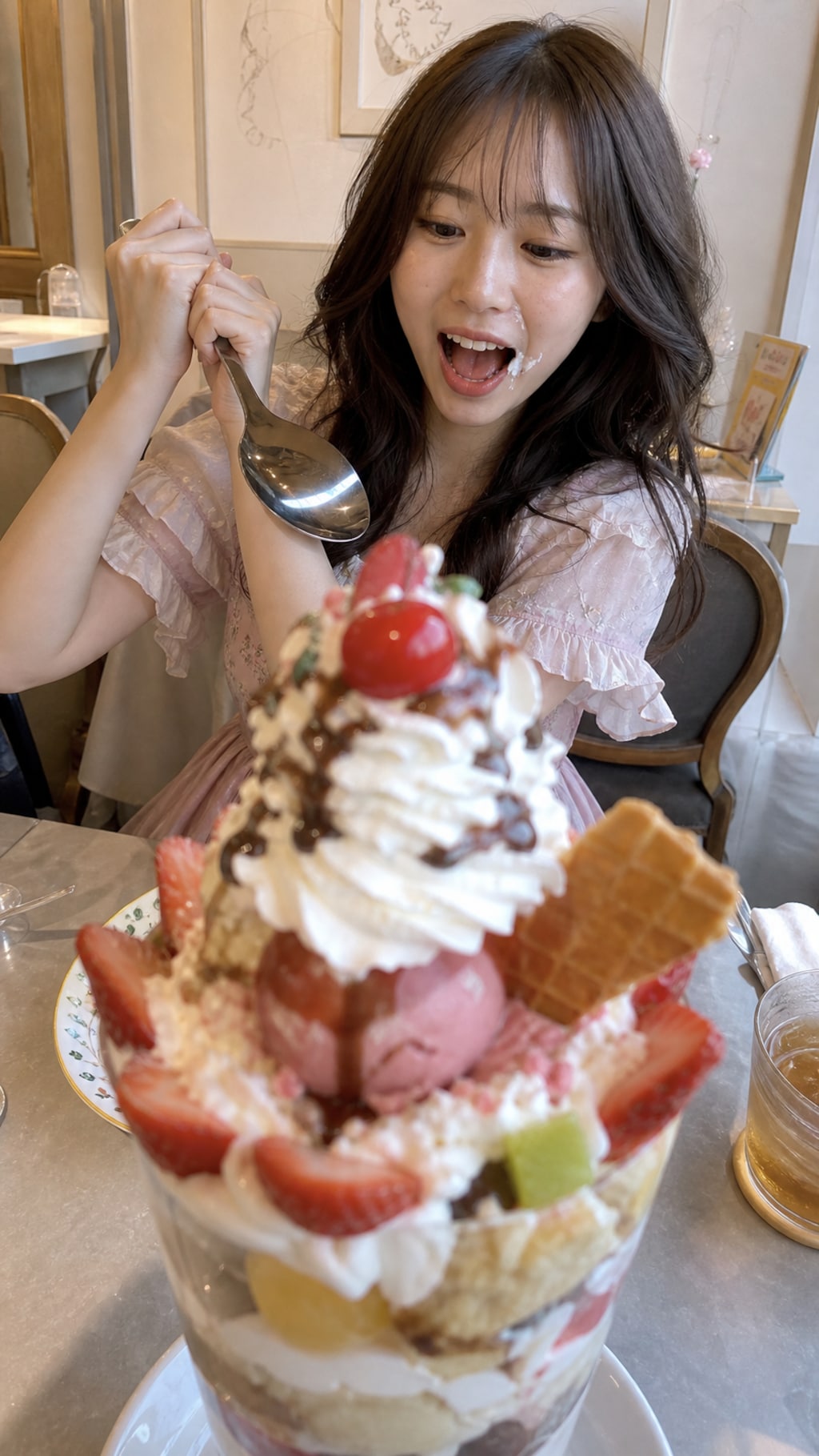The Ultimate Parfait Challenge