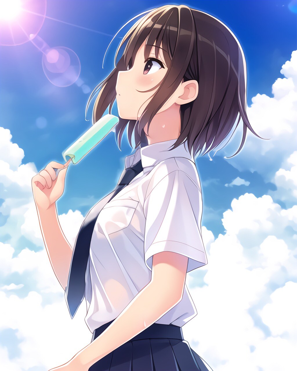 夏が恋しい