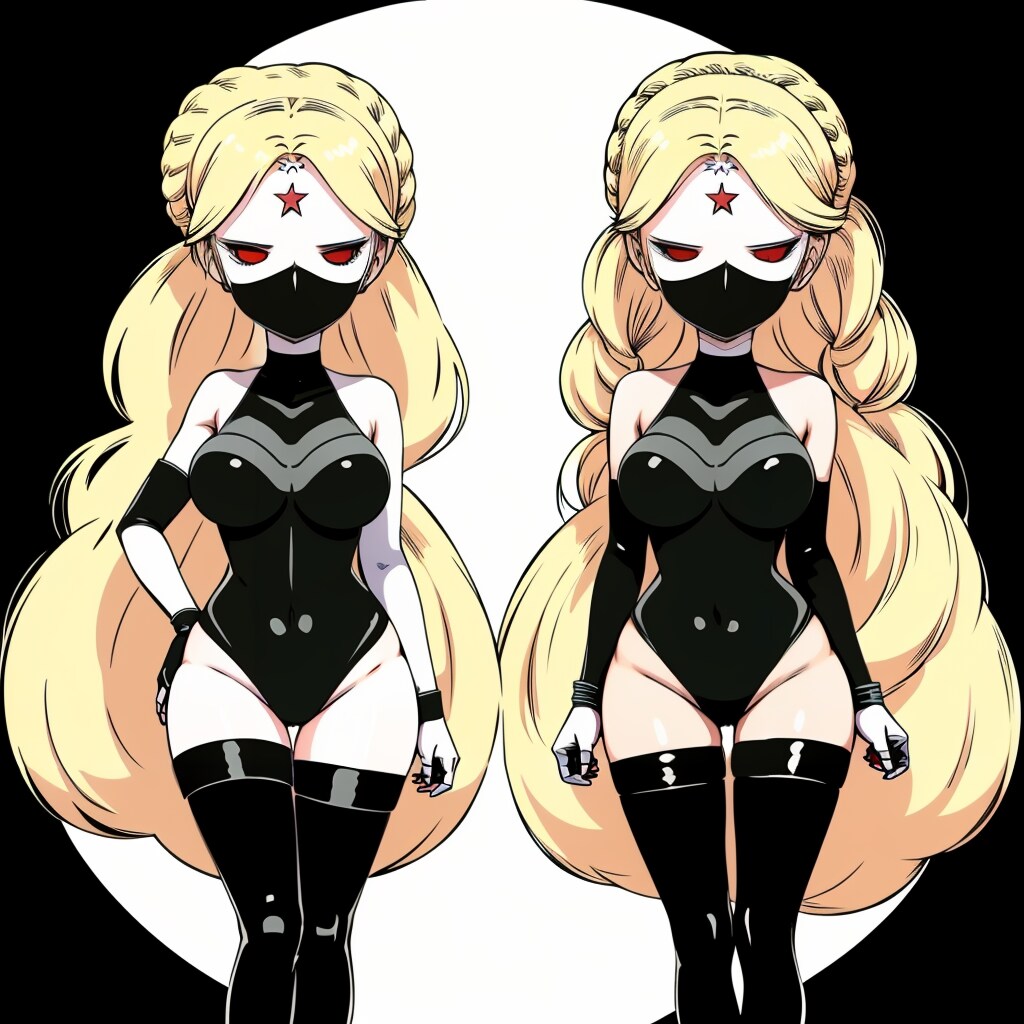 アトミックな双子
