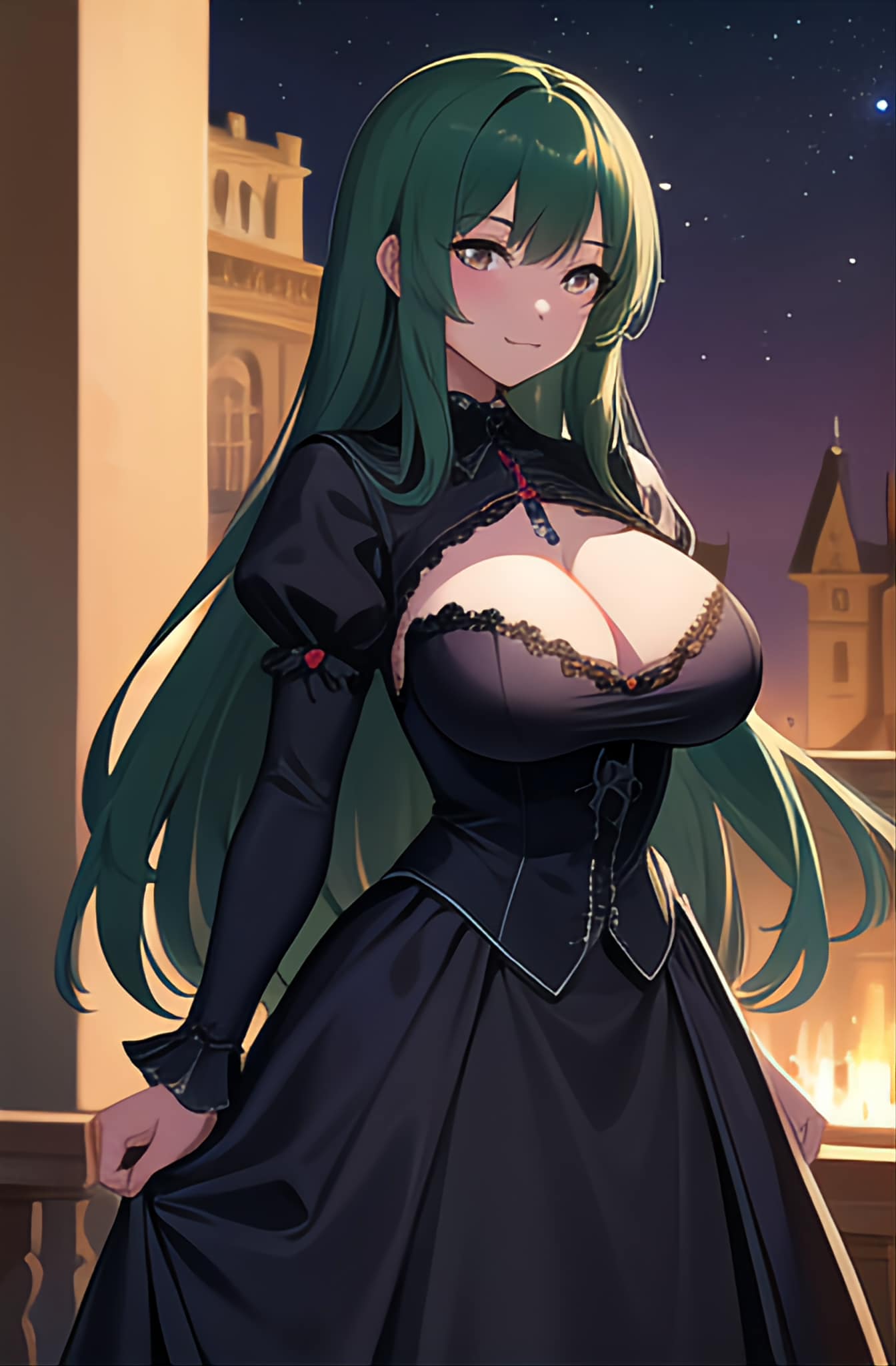 パーティーへのお誘い | の人気AIイラスト・グラビア