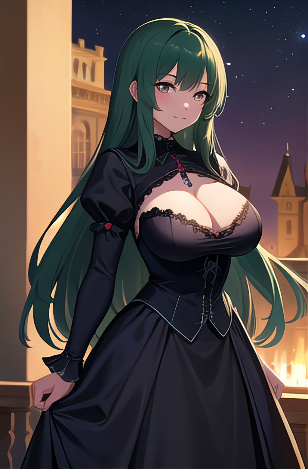 パーティーへのお誘い