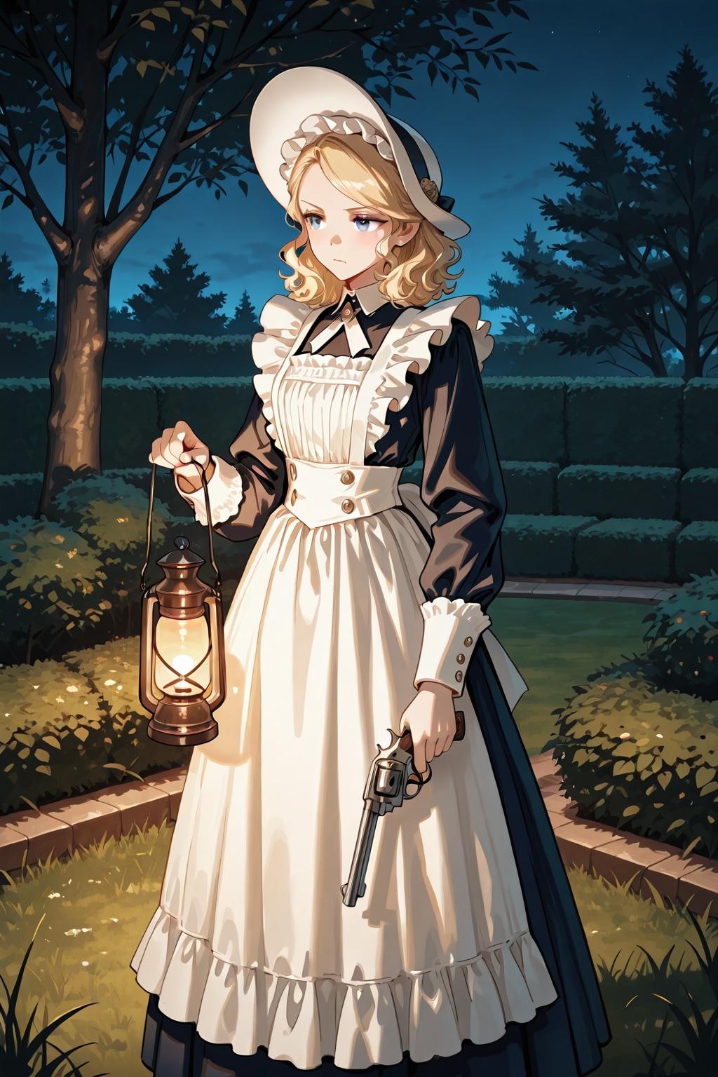 メイドさん２９８（リサ）