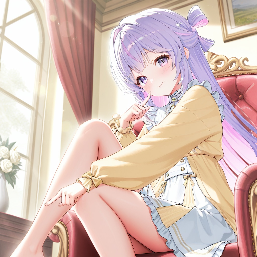 ねむちゃん119〜日向ぼっこ〜
