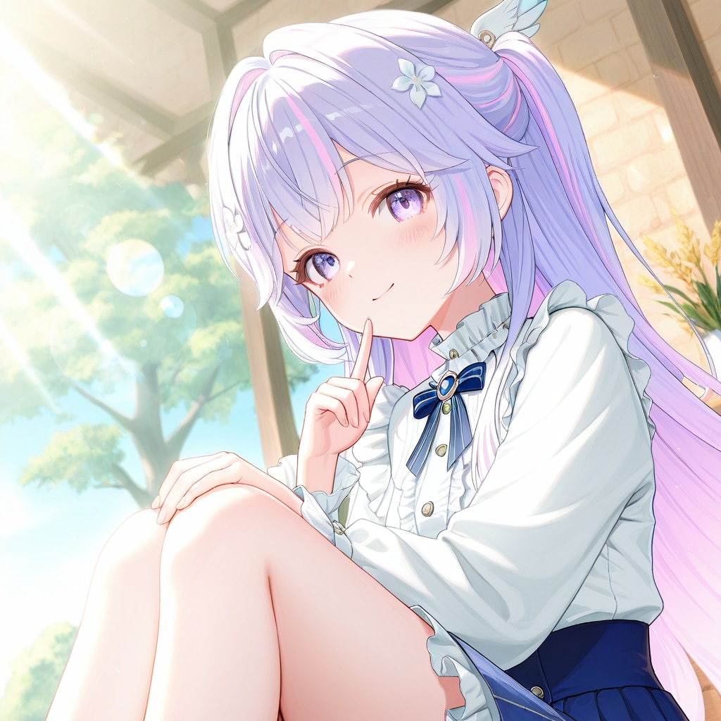 ねむちゃん119〜日向ぼっこ〜