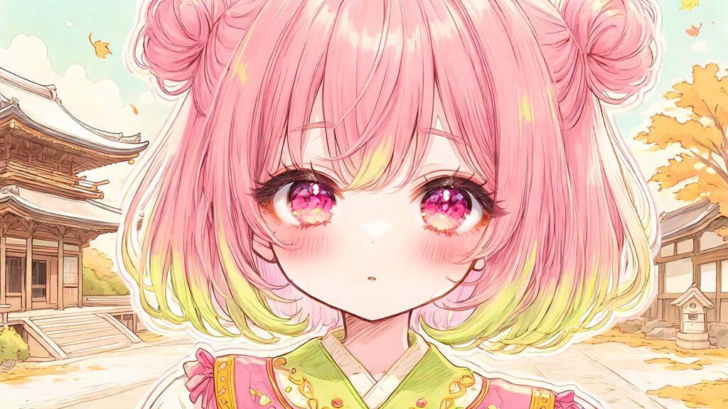 ピオニィちゃん