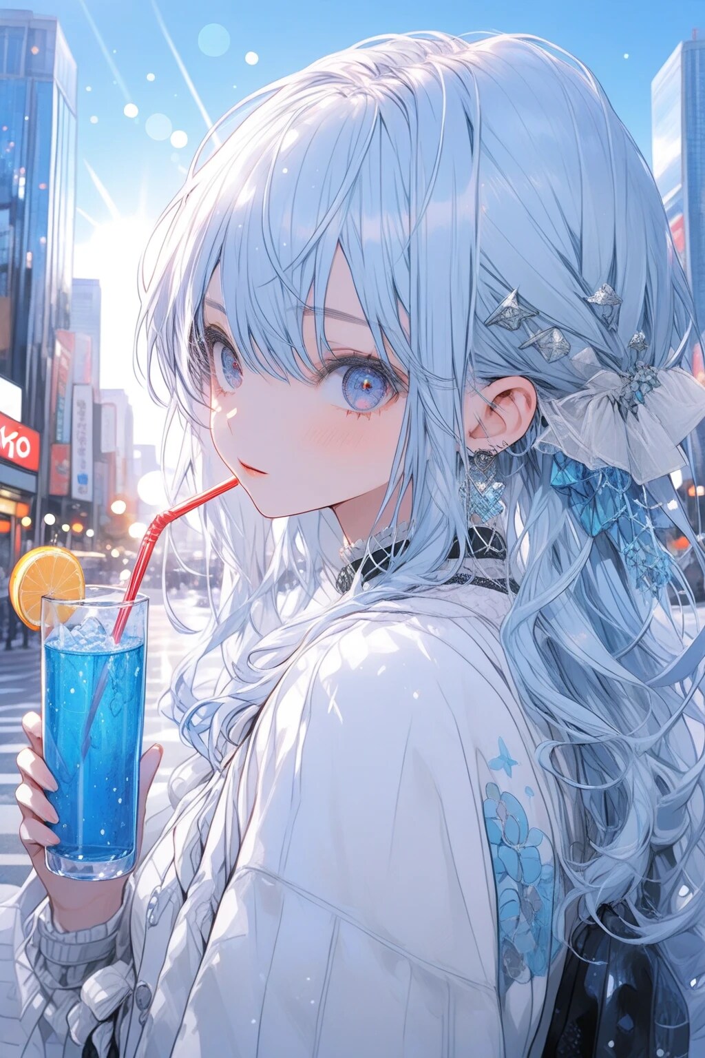 清涼飲料水