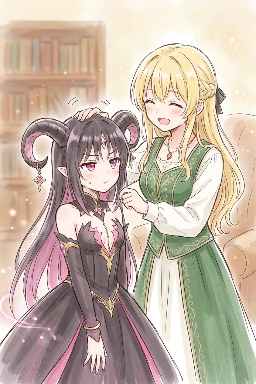 子どもじゃないのよ | の人気AIイラスト・グラビア