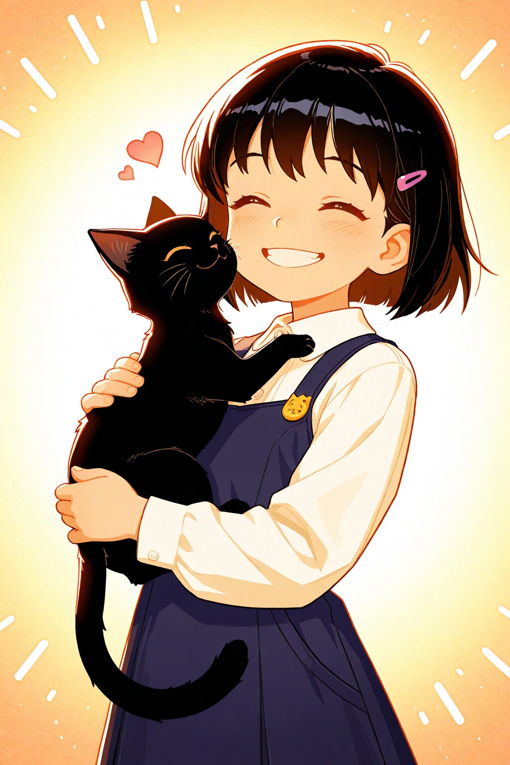 猫好きな彼女