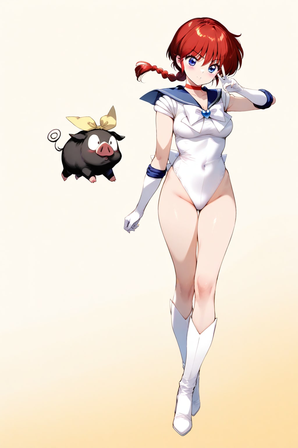 セーラーらんまー降臨！6