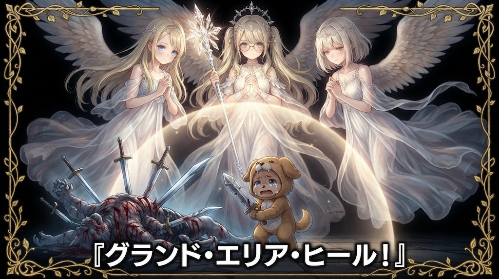 【KIGURUMI QUEST＃４１】マジックバック