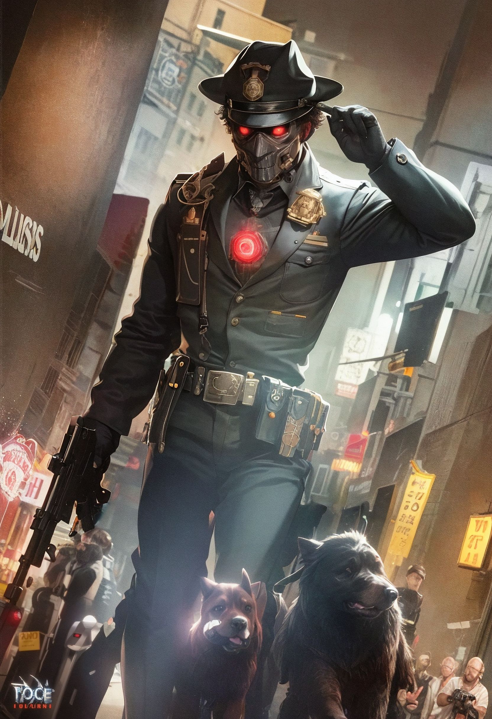 SBY路上でハロウィンは禁止されている | の人気AIイラスト・グラビア