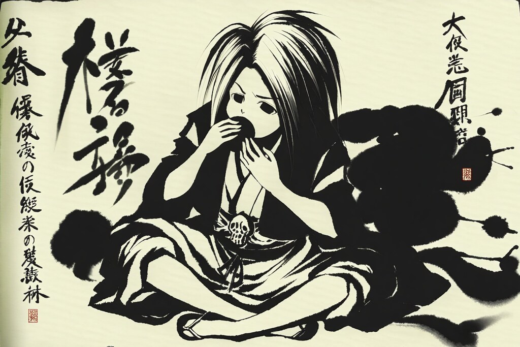 百鬼夜行 狐者異