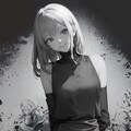 そんな怖い顔してどうしたの？ 2枚目