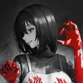 そんな怖い顔してどうしたの？ 3枚目