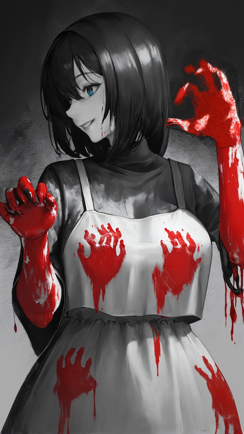 そんな怖い顔してどうしたの？