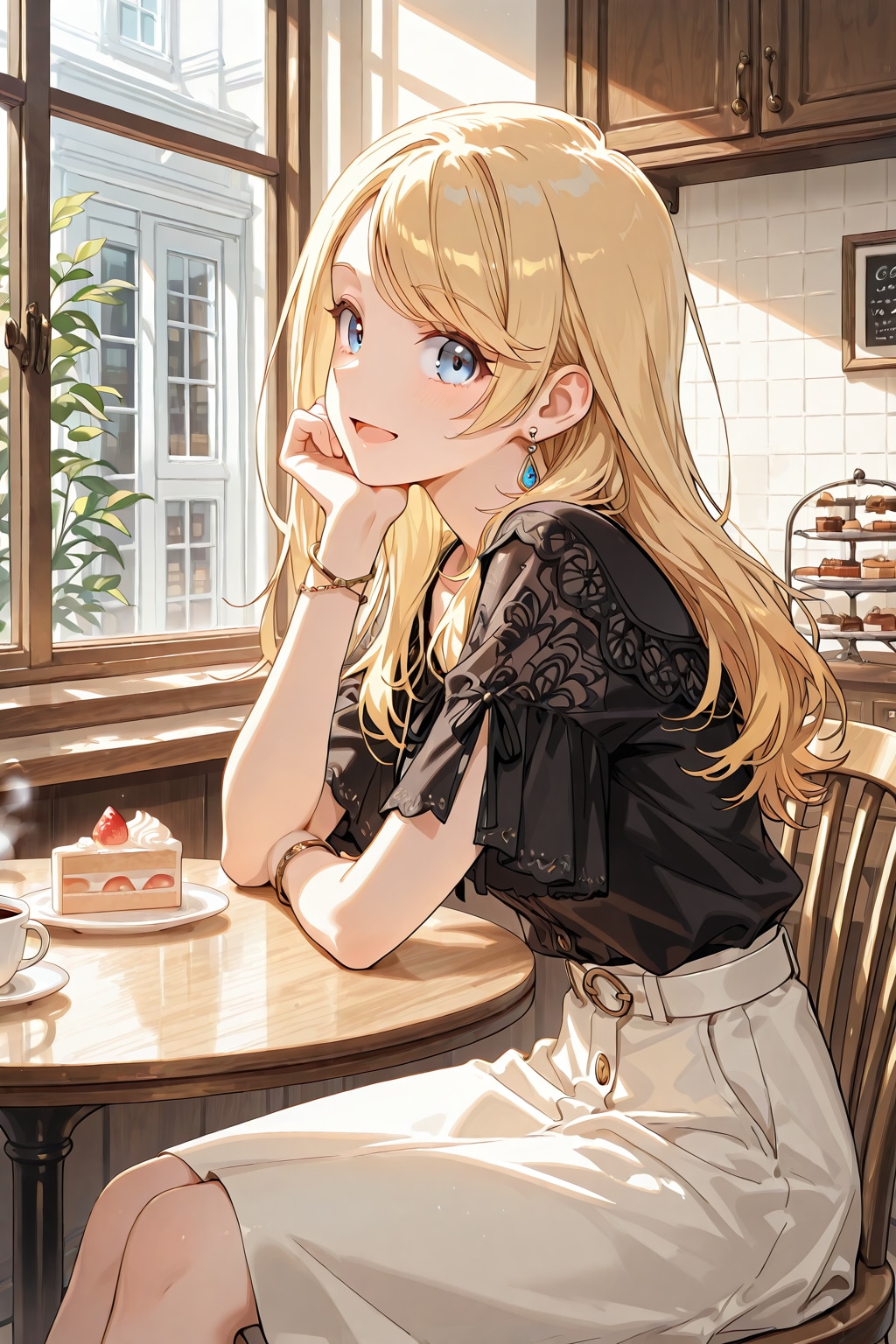 晴れ時々ジェシカちゃん💖１１２ | の人気AIイラスト・グラビア