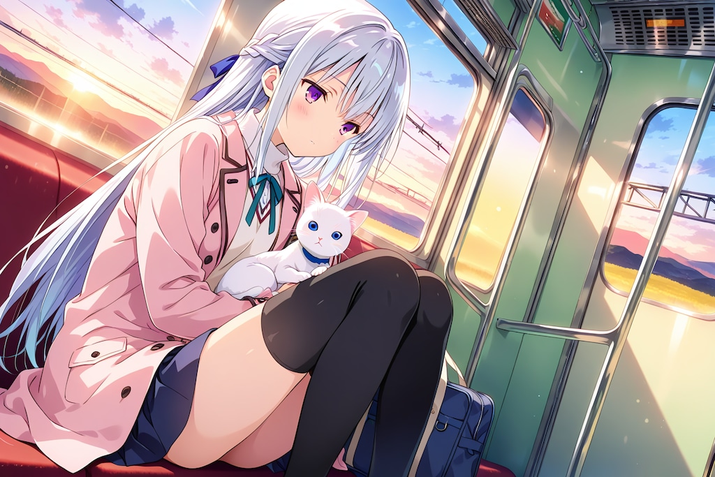 いい日旅立ち