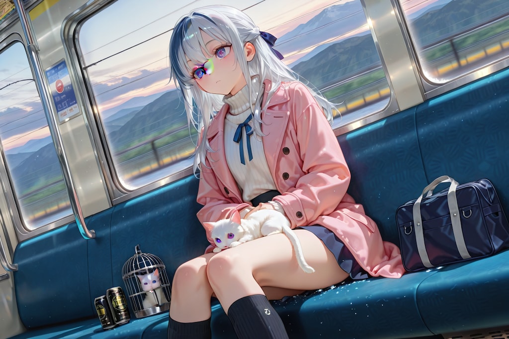 いい日旅立ち