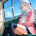 いい日旅立ち 2枚目