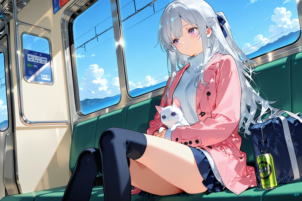 いい日旅立ち