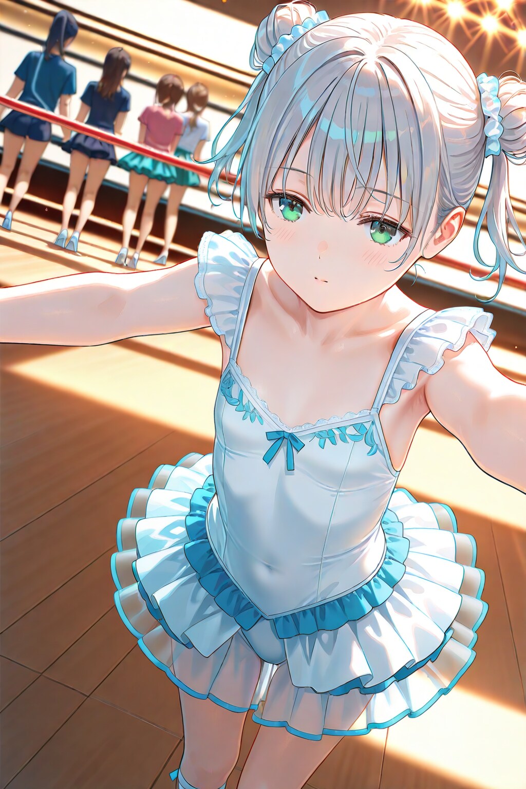 モデル比較