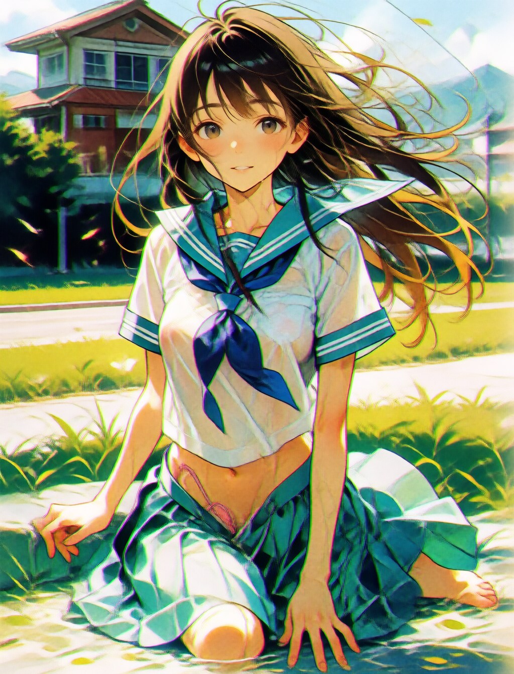 夏